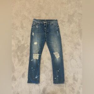 Mother jeans size 26